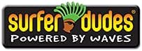 Surfer Dudes Legends & Surfer Pets Wave Powered Mini-Surfer, Pet and Surfboard Beach Toy - Tofino Rex and Coral