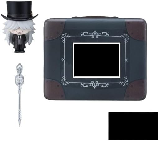 Black Butler Anime Collectible Ornament and Statue (Boarding School Arc Petite World)
