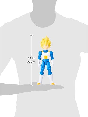 Limit Breaker Series - Dragon Ball Super - Super Saiyan Vegeta Limit Breaker 12 inch Figure