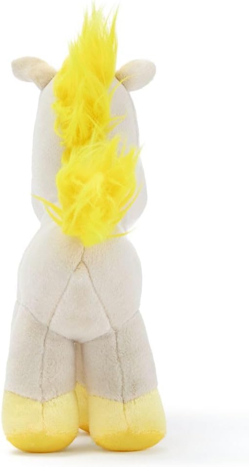 Disney Store Official Mini Bean Bag Plushies - Buttercup from Toy Story - Cute Stuffed Animal with Detailed Sculpting, Embroidered Features, & Bean Bag Bottom - Plush Toys for Kids