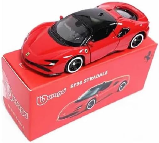 Ferrari Series Model Collection Race Diecast Metal Model Car