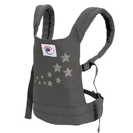 Ergobaby Original Baby Doll Carrier, Galaxy Grey