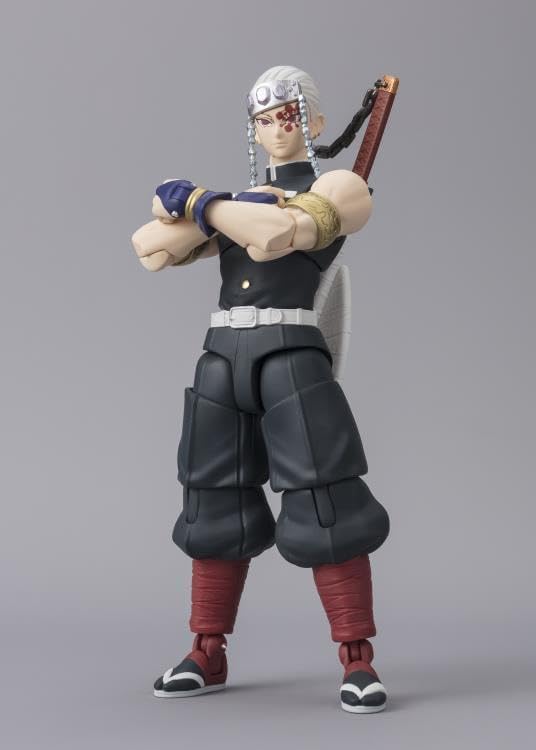 Ultimate Legends - Demon Slayer - Tengen Uzui 5" Action Figure