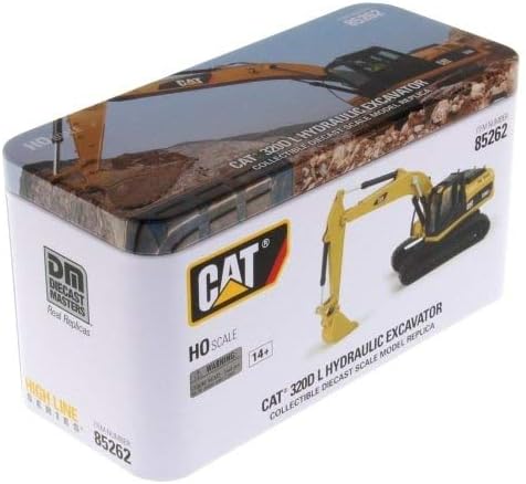 Caterpillar 320D L Hydraulic Excavator HO Series Vehicle