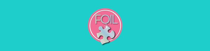 Buffalo Games - Squishmallows - Pool Party - 500 Piece Foil Jigsaw Puzzle