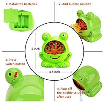 Switch Adapted Bubble Machine | Adaptive & Special Needs Device