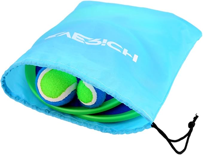 Upgraded Toss and Catch Ball Game Set, Beach Pool Toys Outdoor Games for Kids Toys, Outside Family Lawn Yard Games, for Boys Girls 3 4 5 6 7 8 9 10 11 12 Years Old