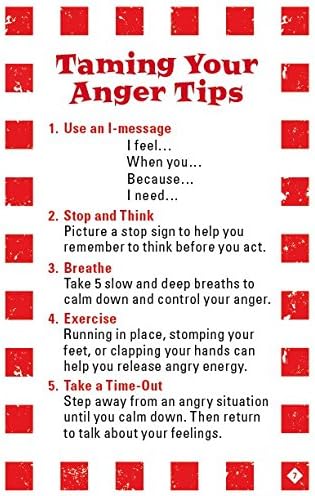 Mad Dragon - an Anger Control Card Game for Kids Aged 6 to 12 | Fun Therapeutic Game Teaching Anger Management to Kids aged 6 to 12