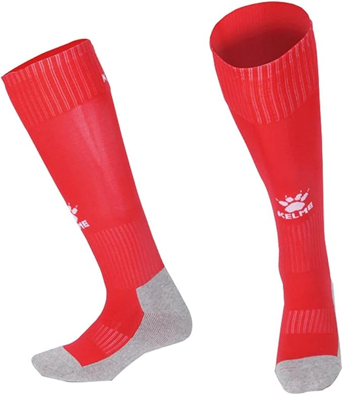 KELME Soccer Goalkeeper Jersey Pro Set Uniform - Padded Goalkeeper Shirt Shorts Socks - Men's Goalie Jersey Adults Kids