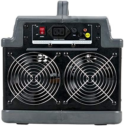 ADJ Products, BubbleTron XL, Durable High Output Bubble Machine with EZ Access Fill Tank BUB608