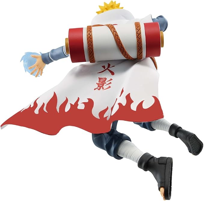 Banpresto - Naruto - Namikaze Minato Narutop99, Bandai Spirits Figure