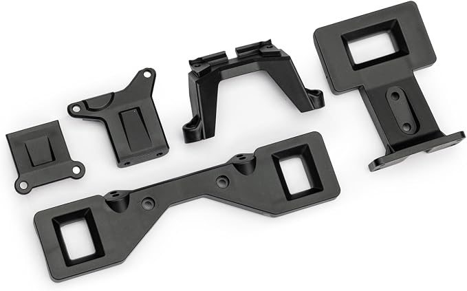 Traxxas 3731 - F&R Body Mounts