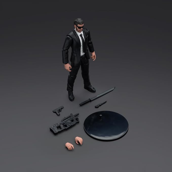 JOYTOY 1/18 Action Figures Army Builder Figure 16