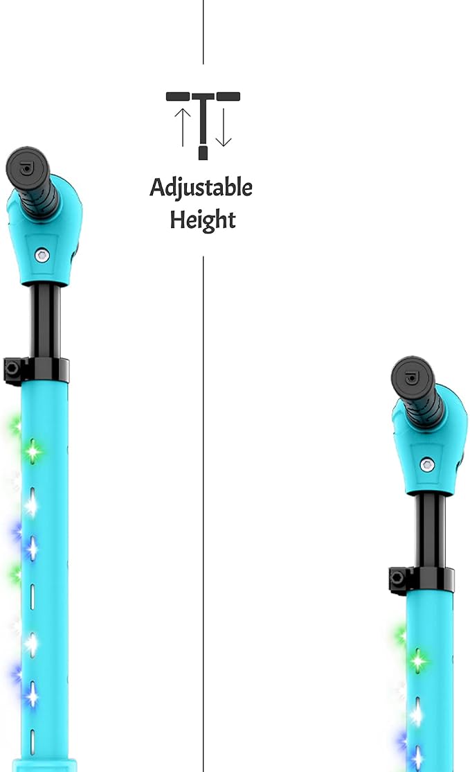 Jetson Scooters - Jupiter Mini Kick Scooter, Foldable, Lightweight, Portable