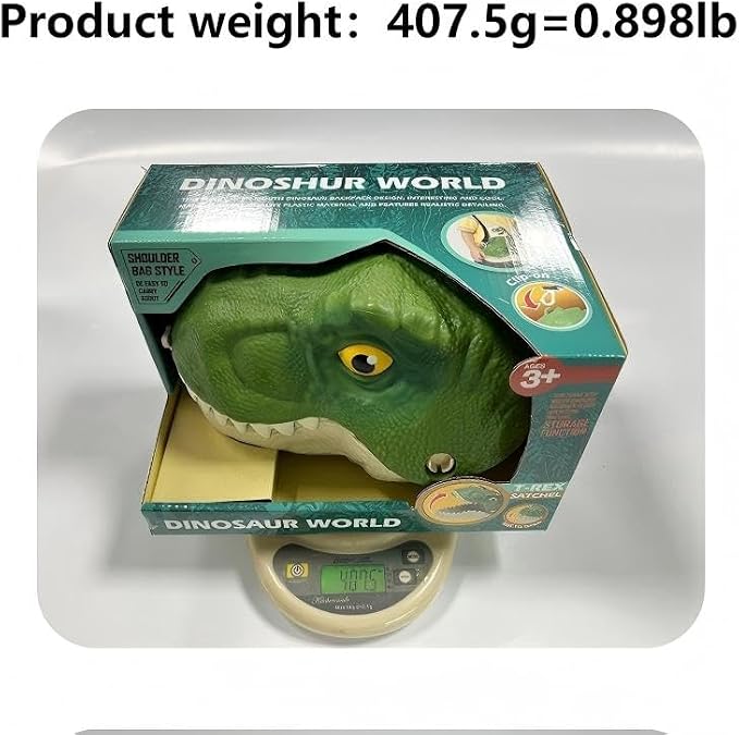 3-in-1 Dino Bag, Rolling Wheels & Launch Tracks, 13pc Jurassic Set, 3+ Gift | 3-in-1 dino bag: store, pull & launch! 13pc set with wheels & track fuels imaginative Jurassic play. Gift 3+