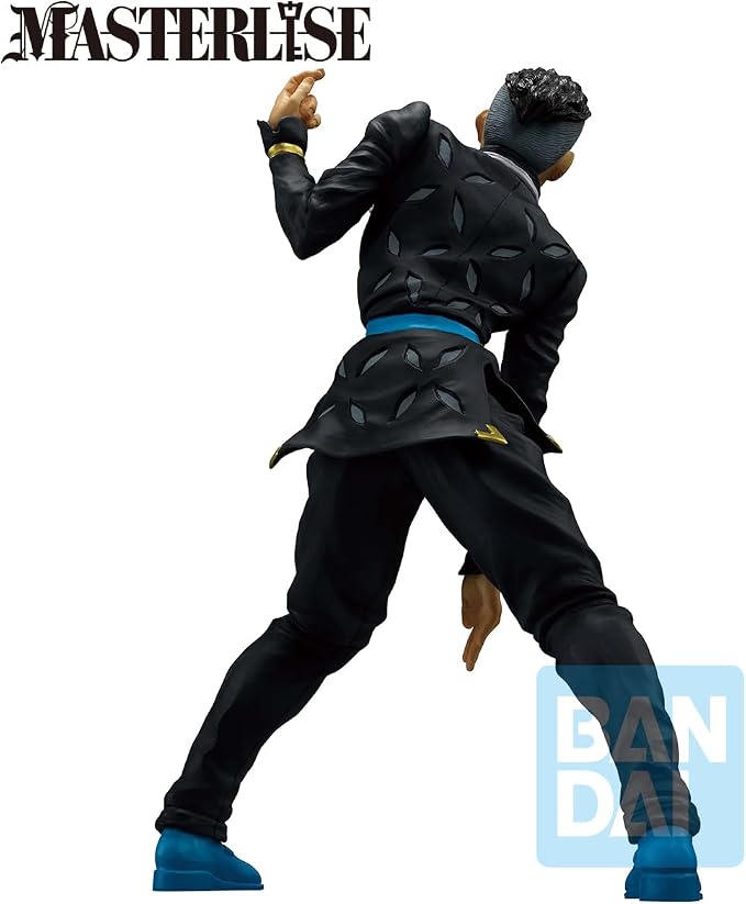 Ichibansho Figure - JoJo's Bizarre Adventure: Diamond is Unbreakable - Yuya Fungami (-Stand Rush!-) Masterlise Collectible Statue