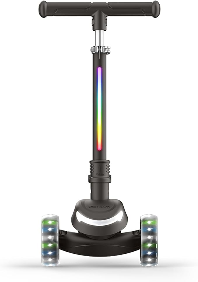 Jetson Scooters - Jupiter Mini Kick Scooter, Foldable, Lightweight, Portable