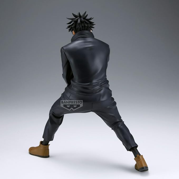 Banpresto - Jujutsu Kaisen - Fushiguro Megumi (The Culling Game), Grandista Figure
