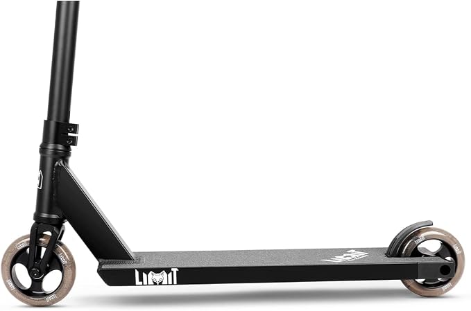 LMT69 Professional Scooter-Trick Scooter-Intermediate Beginner Stunt Scooter Suitable - Children, Teenagers Adults 8 Years Old Above