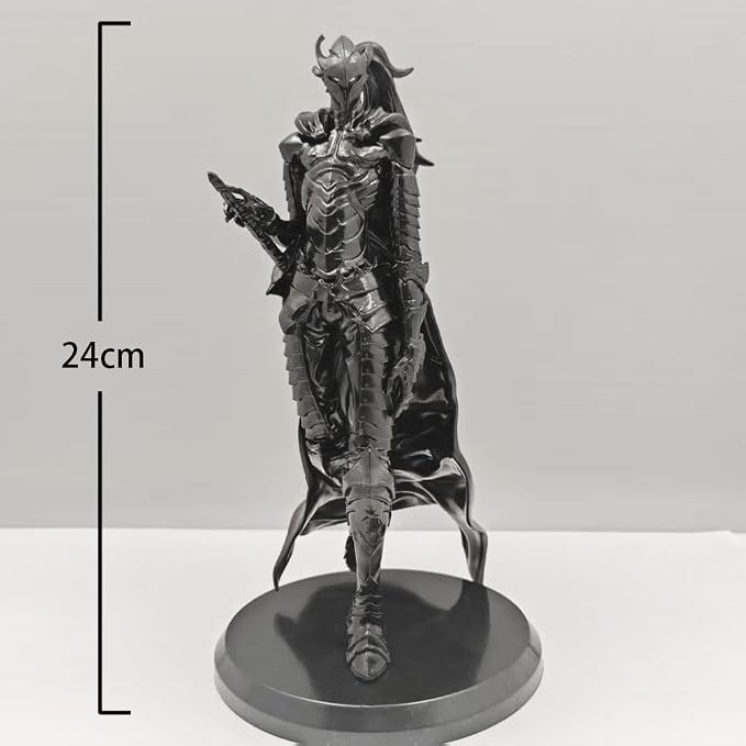 Igris Figure Sung Jin Woo Action Figure Standing Pose PVC Model 9.45" Anime Figura de Sung Jin Woo Igris Figurine Collectibles