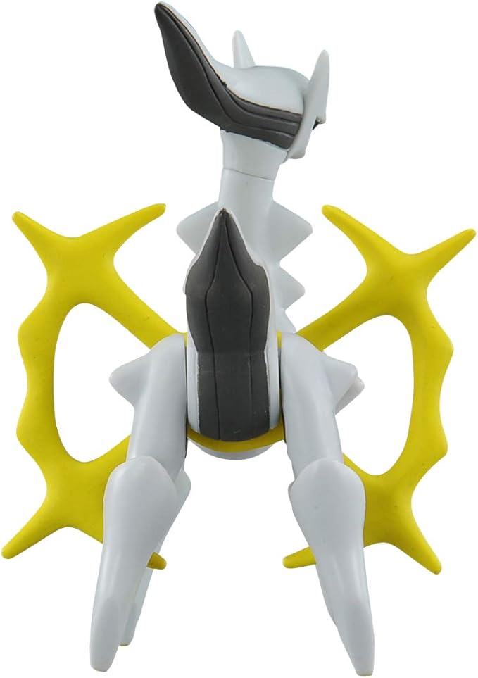 Pokemon Takara Tomy Monster Collection Moncolle ML-22 Arceus Figure
