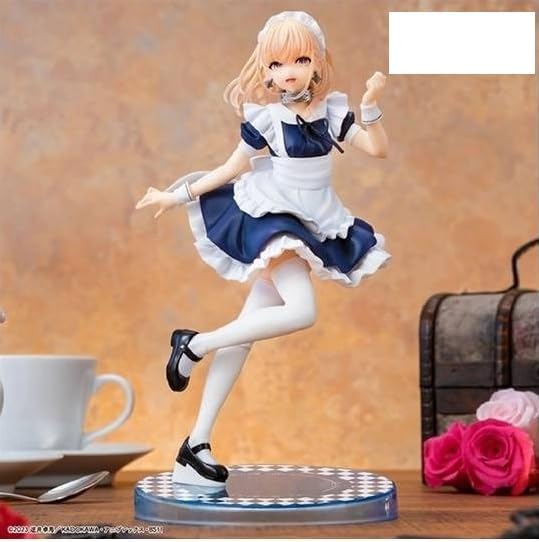 Butareba Jess Ma Collectible Action Figure