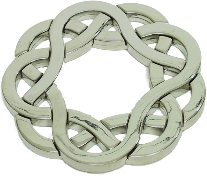 Hanayama Cast Metal Puzzle Coaster
