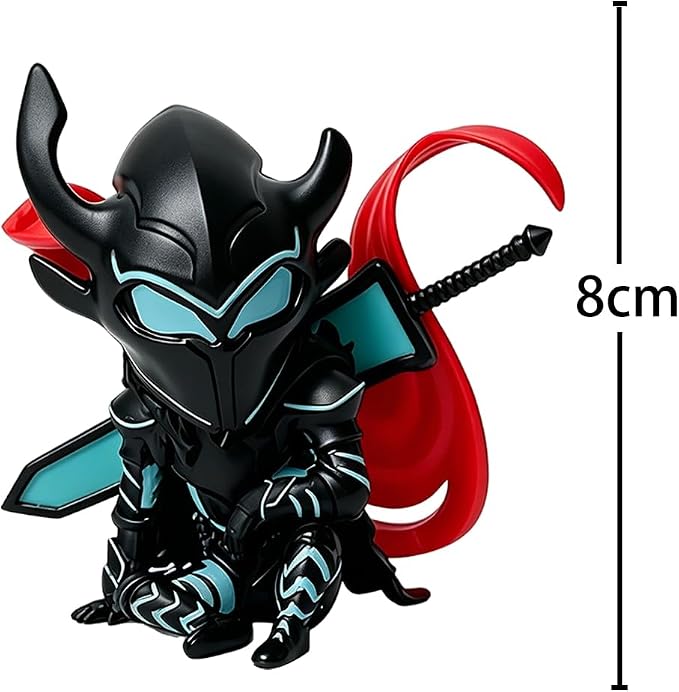 Igris Figure Statue Cute Anime Figurine Beru Action Figures Collectible Desktop Figure Anime Gift for Fans