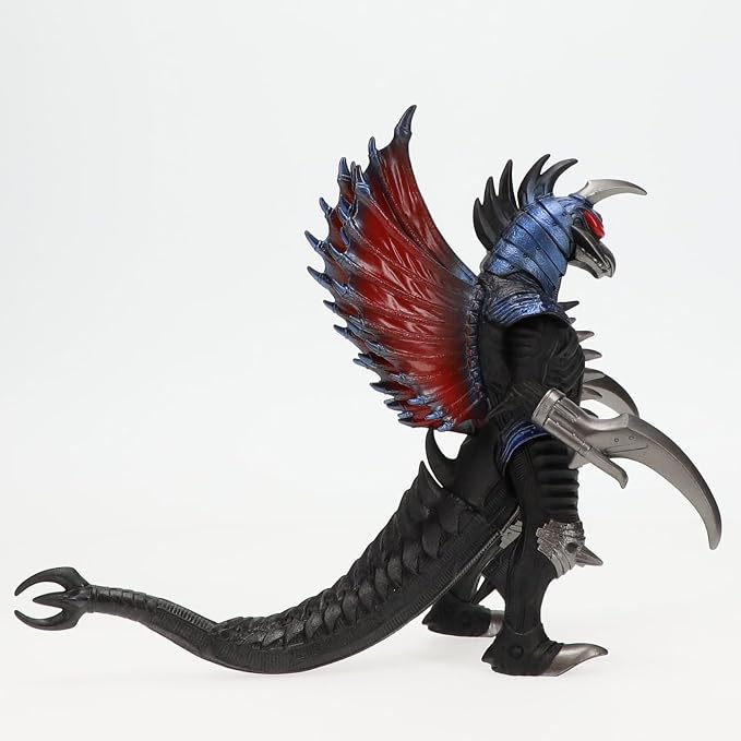 Movie Monster Series - Godzilla: Final Wars - Gigan 2004, Bandai Action Figure