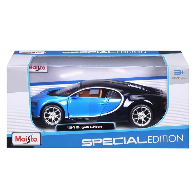 Maisto 1:24 Special Edition Bugatti Chiron