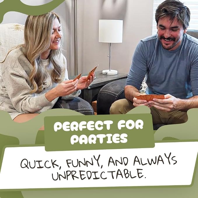 Go F Yourself Boomers Expansion! – The Grown Up Go Fish Card Game You've Always Wanted | Hilarious Party Game for Grown Ups, 2+ Players | 52 Cards, 13 Unique Pairs