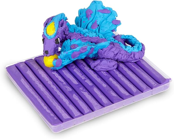 Crayola Modeling Clay Classpack (24 Packs), 12 Colors, Nontoxic, Teacher Classroom Must Haves, School Supplies for Kids