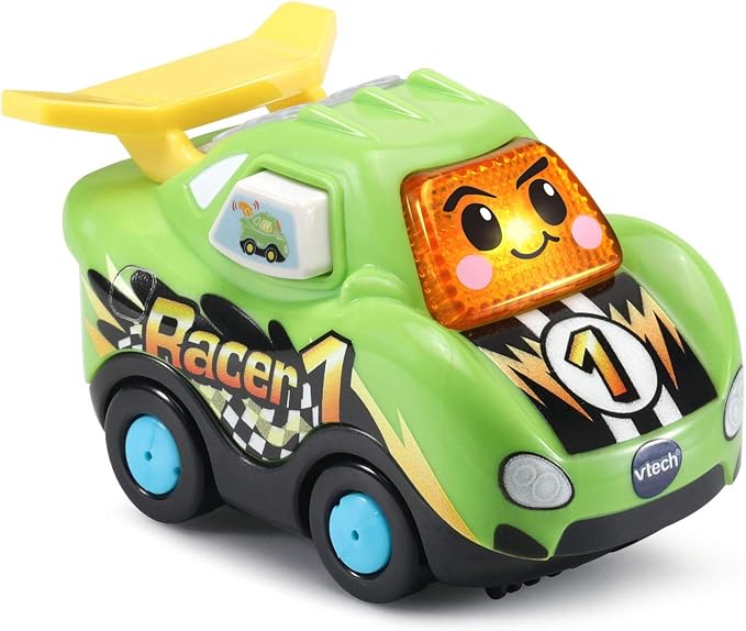 VTech Go! Go! Smart Wheels Ultimate Corkscrew Tower