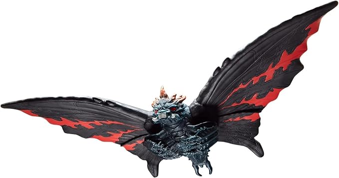 Movie Monster Series - Godzilla - Battra, Bandai Action Figure
