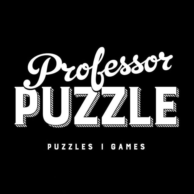 Professor Puzzle: Little Astronauts - Space Mission Card Game, Discover Planets, Facts Poster, Number Skills, Ideal Starter Game, Kids 4+, 2-5 Players