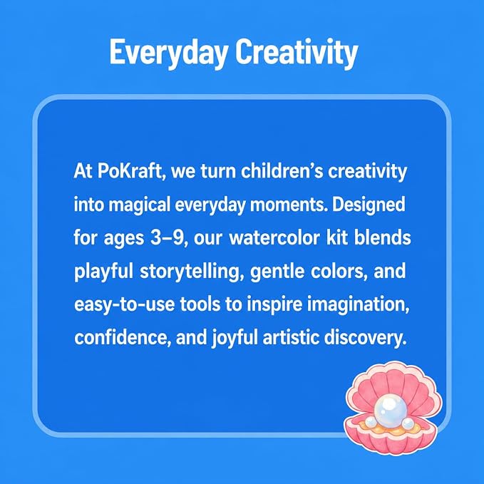 Underwater Treasure Water Coloring Book for Kids, DIY Paint with Water Kits, Fast-Drying & Washable, Multicolor Fun for Creative Minds, Perfect Educational Gift for Toddlers