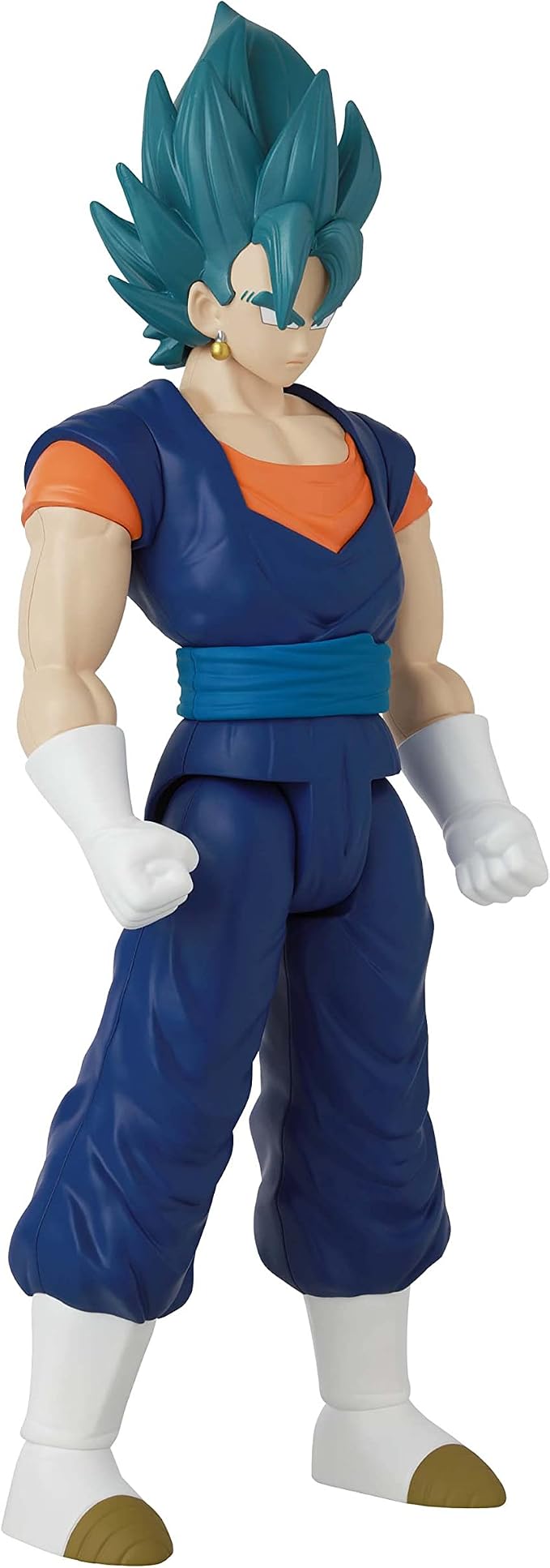 Bandai Namco - Dragon Ball Super - Super Saiyan Blue Vegitto, Limit Breaker 12" Action Figure