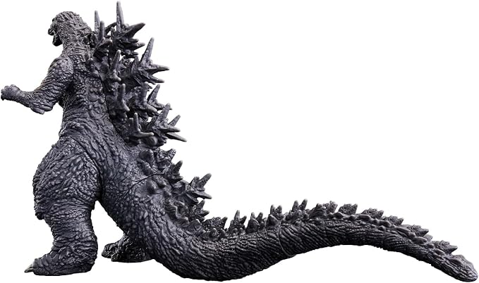 Bandai Movie Monster Series - Godzilla Minus One - Godzilla 2023, Action Figure