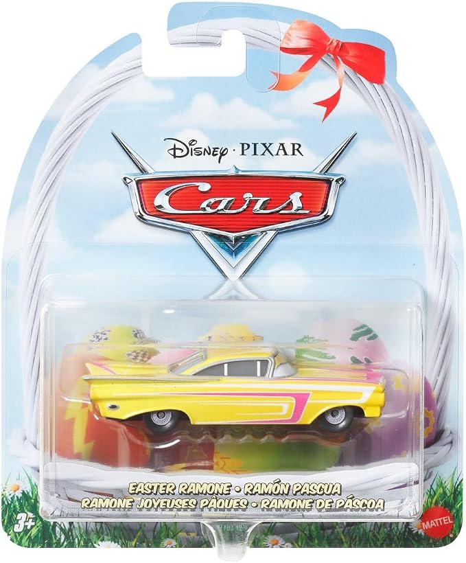 Disney Cars Easter Collection Easter Ramone 1:55 Scale Diecast Vehicle