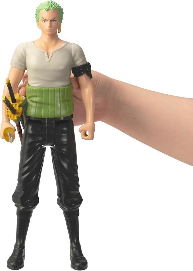 ANIME HEROES MEGA - One Piece - Roronoa Zoro 12" Action Figure