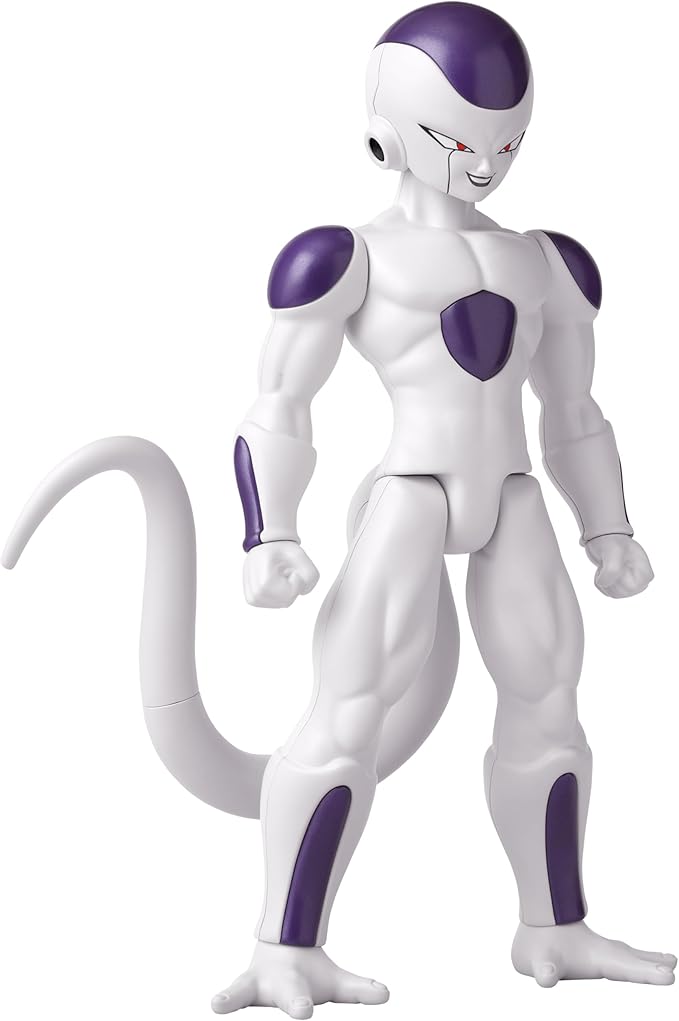 Limit Breaker Series - Dragon Ball Super - Limit Breaker - Frieza 4th Form, 12" Action Figure