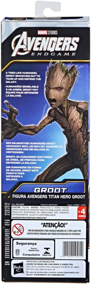 AVN Titan Hero Groot