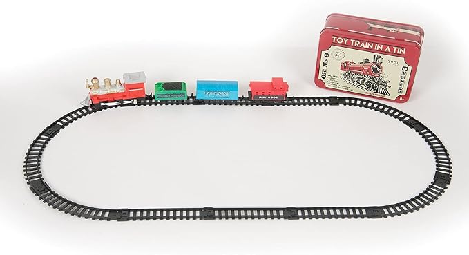 Westminster Train in A Tin