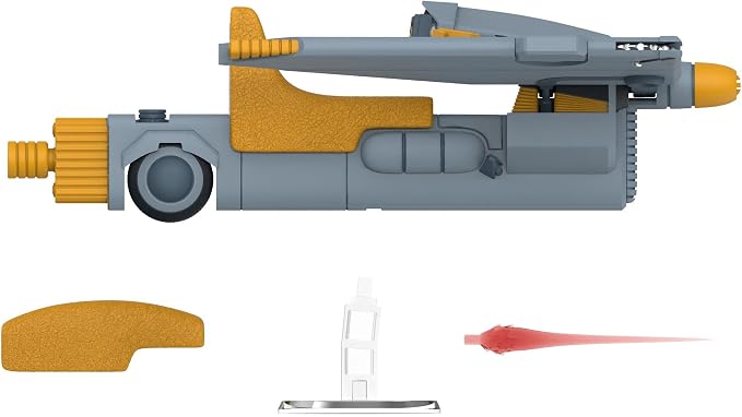 Super7 ULTIMATES! Thundercats Skycutter (Small Vehicle) - 7" Thundercats Action Figure with Accessories - Classic Cartoon Collectibles and Retro Toys