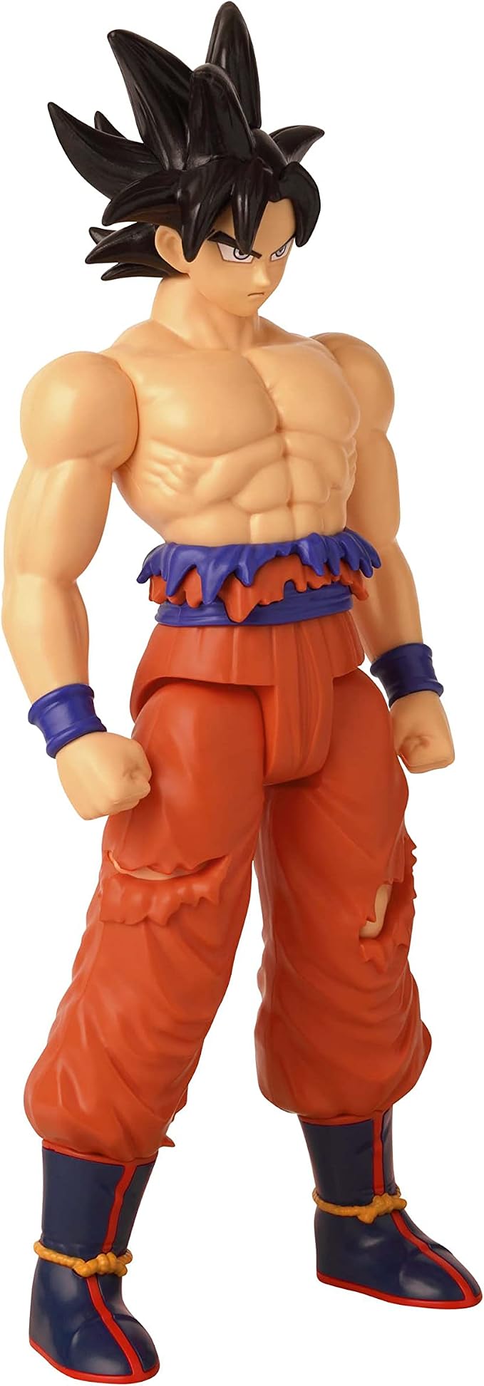 Limit Breaker Series - Dragon Ball Super - Ultra Instinct Goku Sign 12" Action Figure