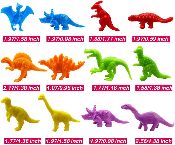 Haktoys Dinosaur Bubble Gun for Kids Automatic Bubble Machine Toy, Outdoor Bubble Maker Blower for Toddlers Boys Girls Backyard Play, 1 Pack with Figurines