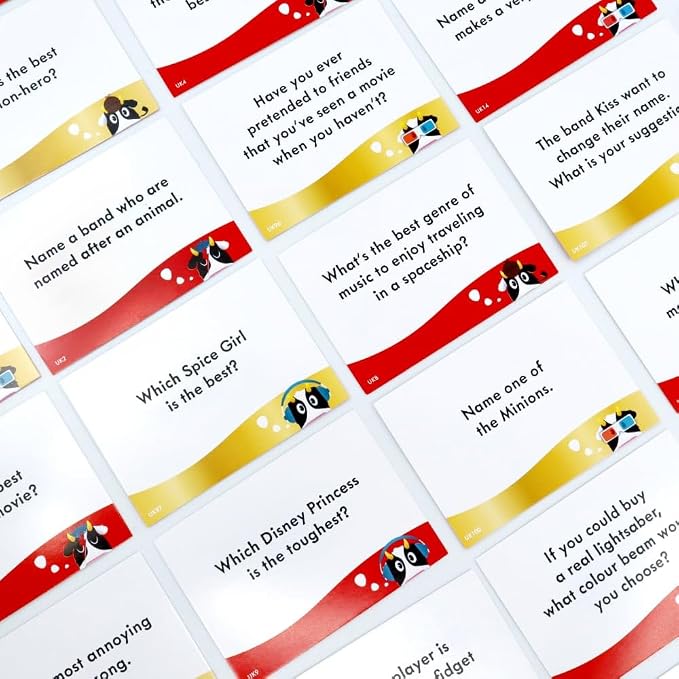 Big Potato Herd Mentality Moovies & Moosic Board Game | Fun for The Whole Family