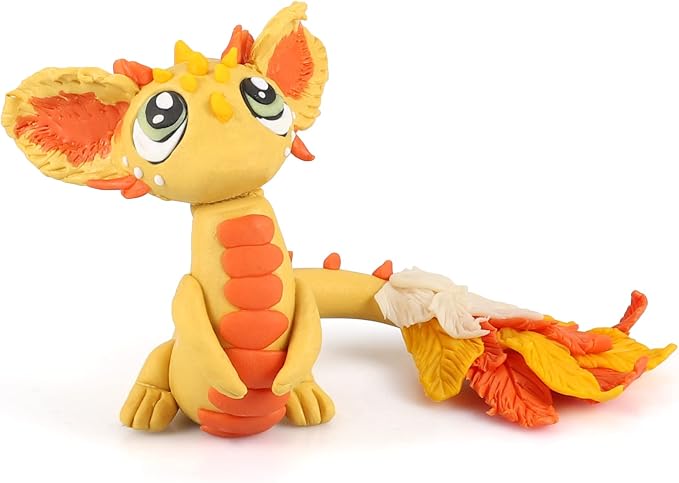 CiaraQ 50-Color Polymer Clay Oven Bake Modeling Kit for Kids & Artists | Non-sticky & non-toxic. 2.8 lb. With sculpting tools. Classroom & Home Use. Fun gift for Children & artists. Ages 4+.