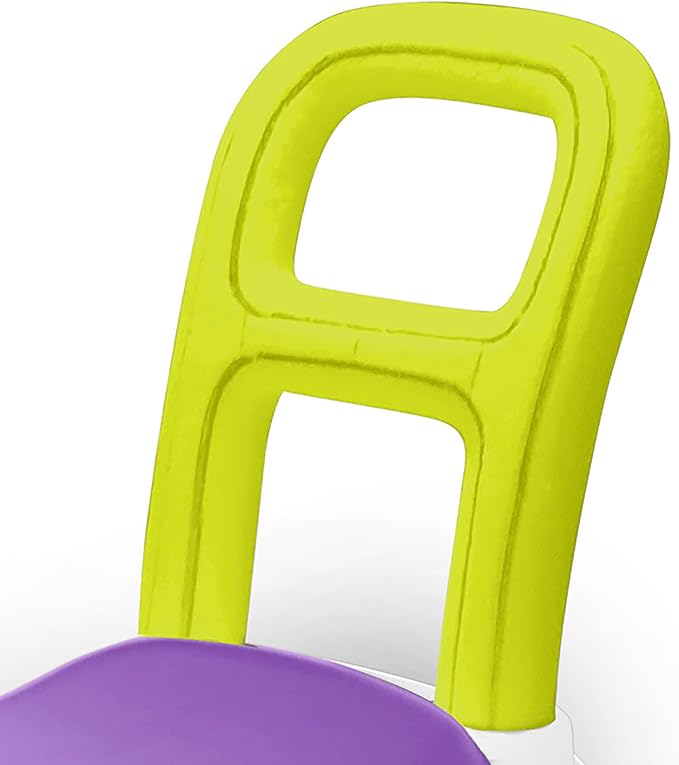 Kiddieland Buzz Lightyear Ride-On Foot-to-Floor Push Handle Toy with Lights & Sounds, Interactive Dashboard, Ages 12–36 Months, Batteries Included