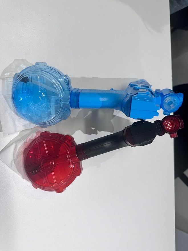 Electric Water Gun for Adults Kids 2 Pack,Automatic Watergun,Ultimate Party Beach Toy Fun Gift for Toddler,Summer Pool Game,Long Range,Rechargeable,Splashy Blaster Electric Water Guns(Pistol,Red+Blue)